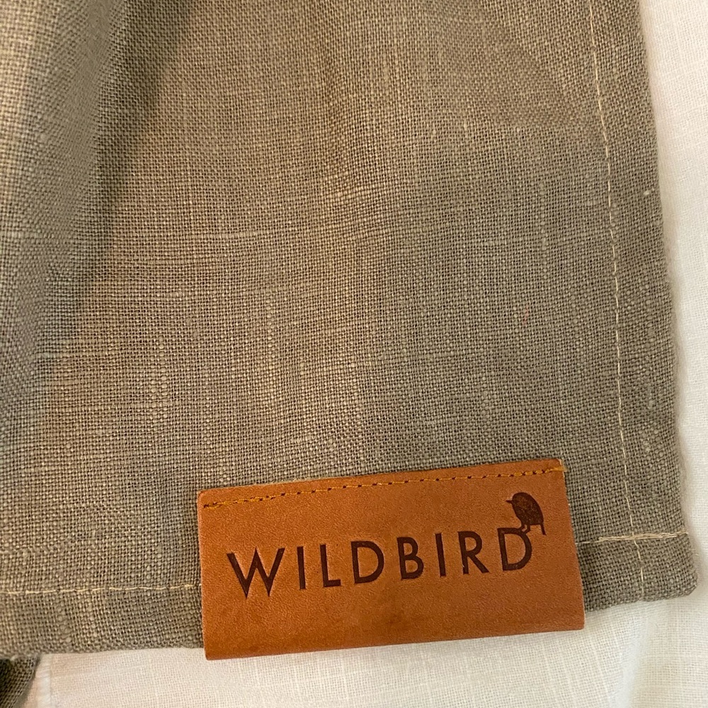 NWT Wildbird Double Ring Sling Weaver